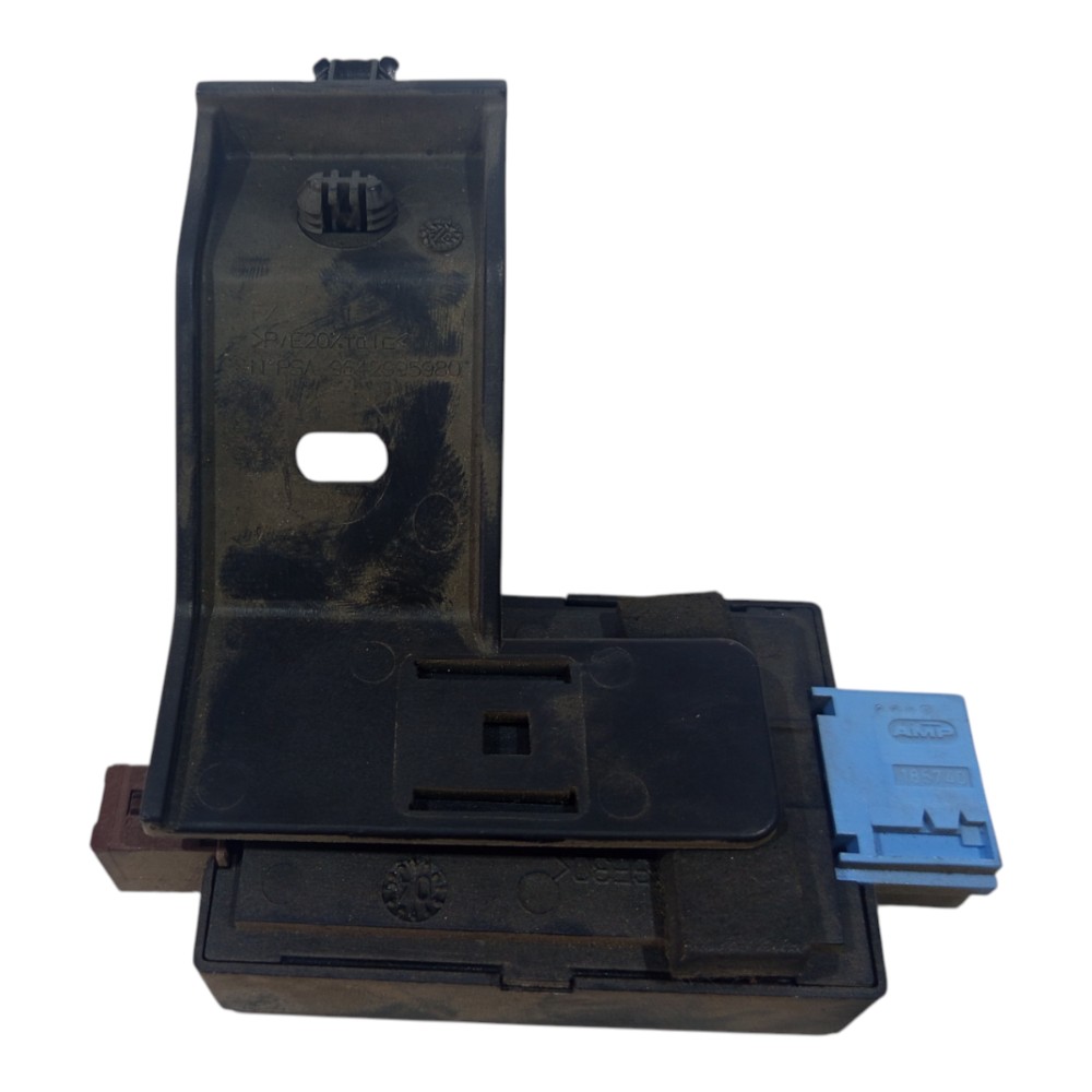 Módulo Central Alarme Peugeot 307 Citroen C4 2007 A 2012 7