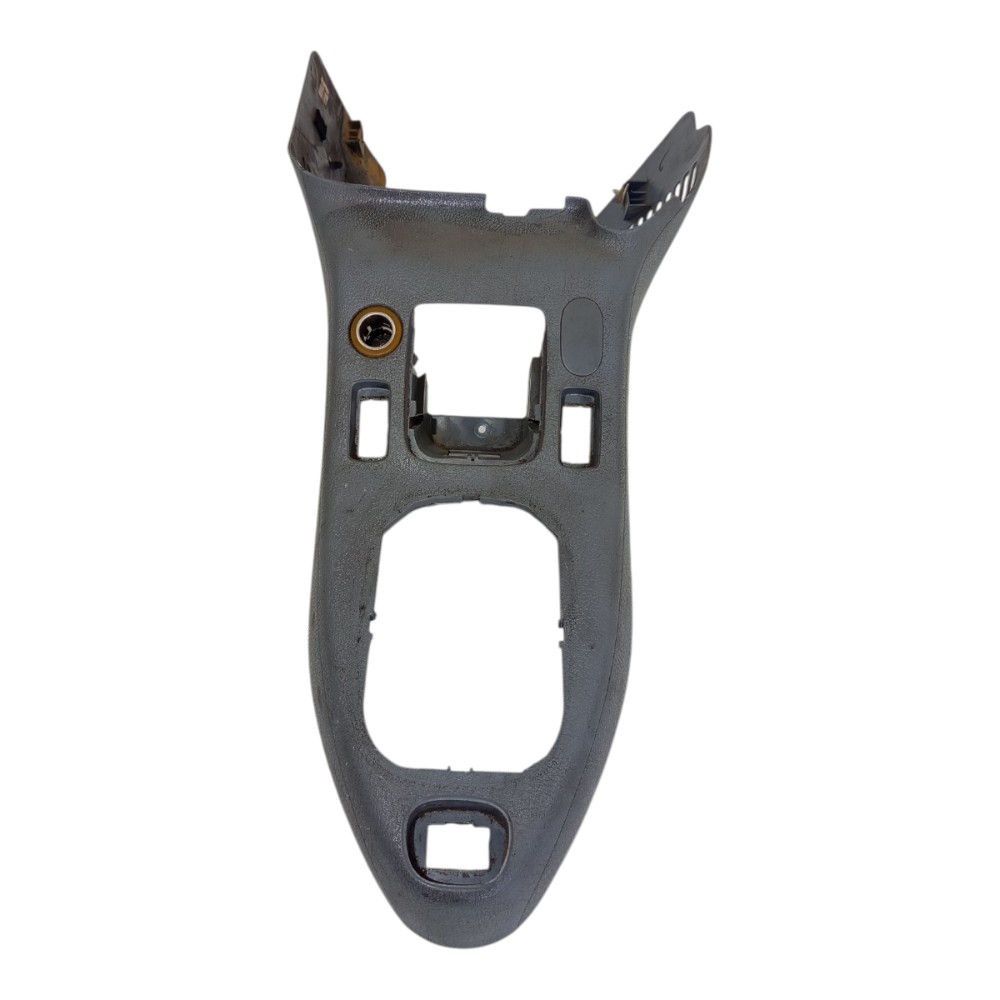 Console Central Câmbio Renault Clio 2006 A 2012 3