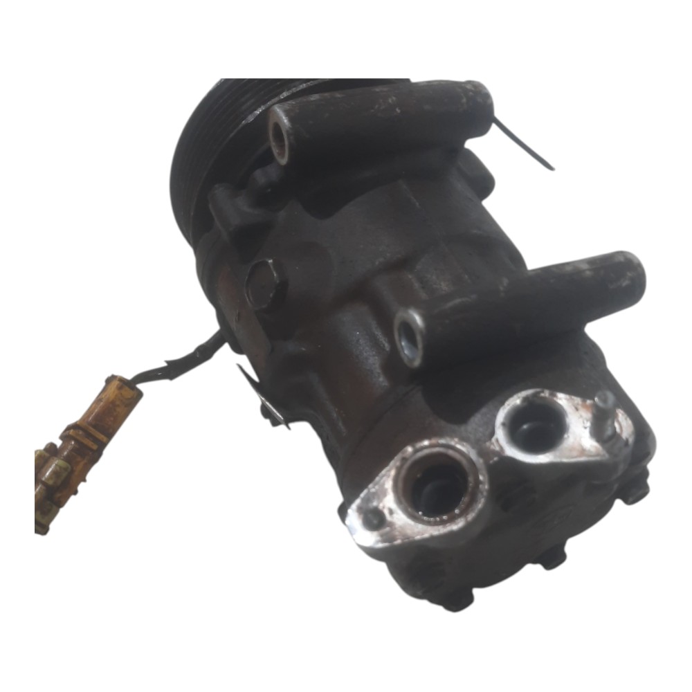 Compressor Ar-condicionado Peugeot 206 207 208 307 2007 A 12 8