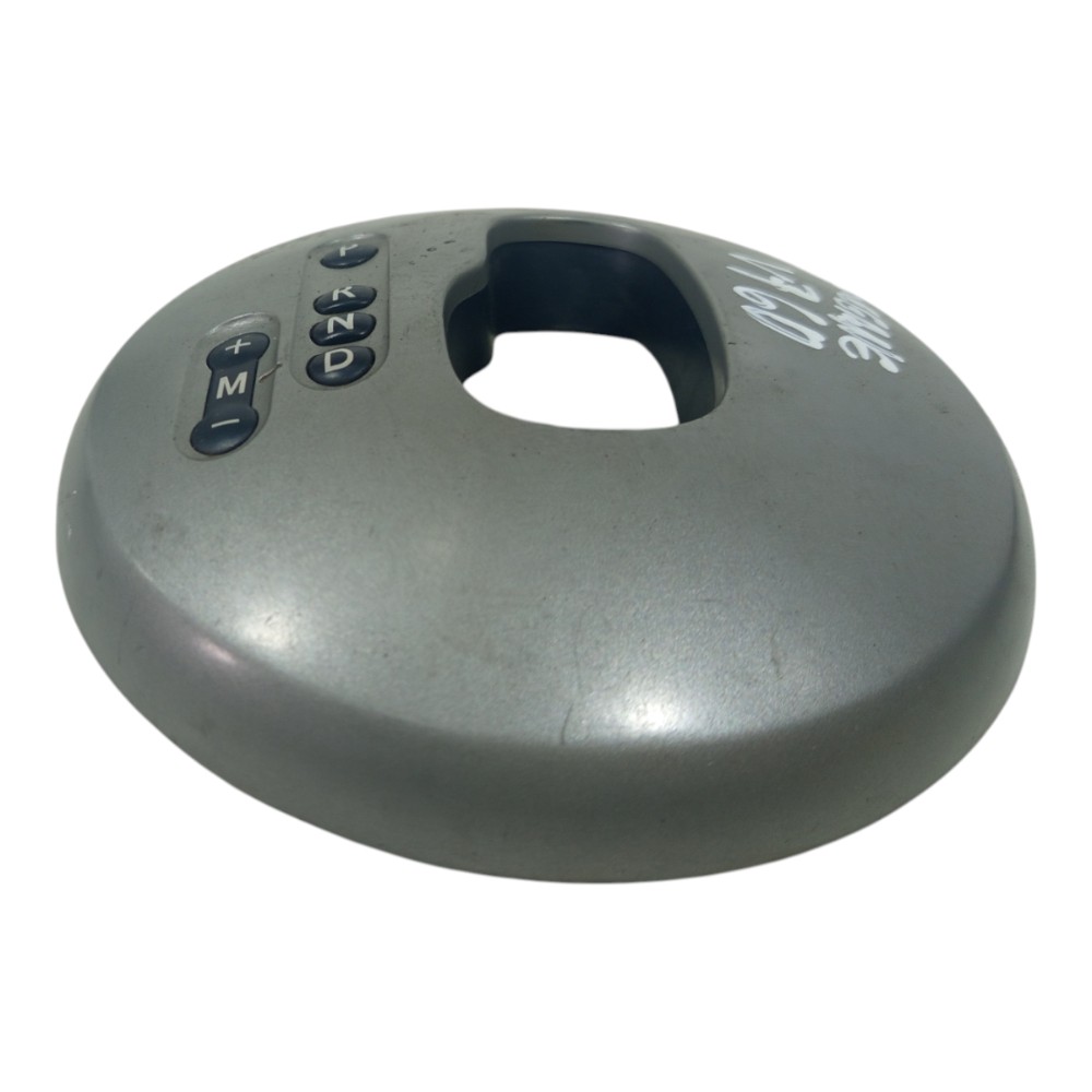 Moldura Alavanca Câmbio Automático Renault Megane 2007 A 13 6