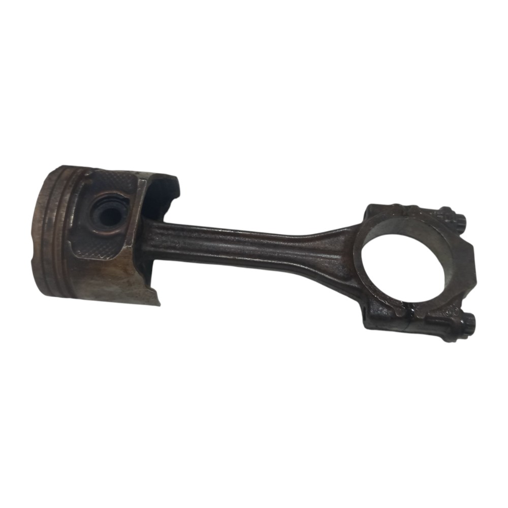 Pistão Biela 66.21mm Volkswagen Gol G3 1.0 16v 1999 A 2005 5