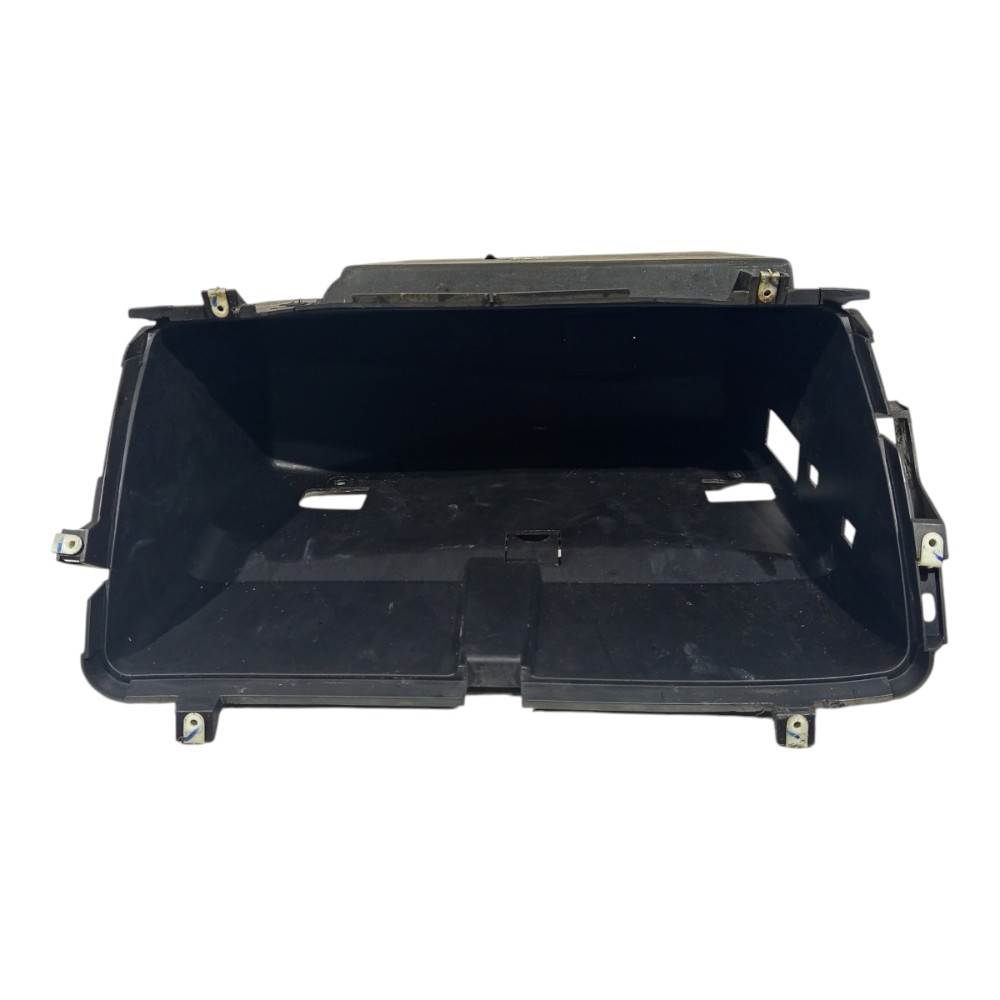 Caixa Porta Luvas Peugeot 206 1999 2000 2001 A 2012 Avariado Preto 1