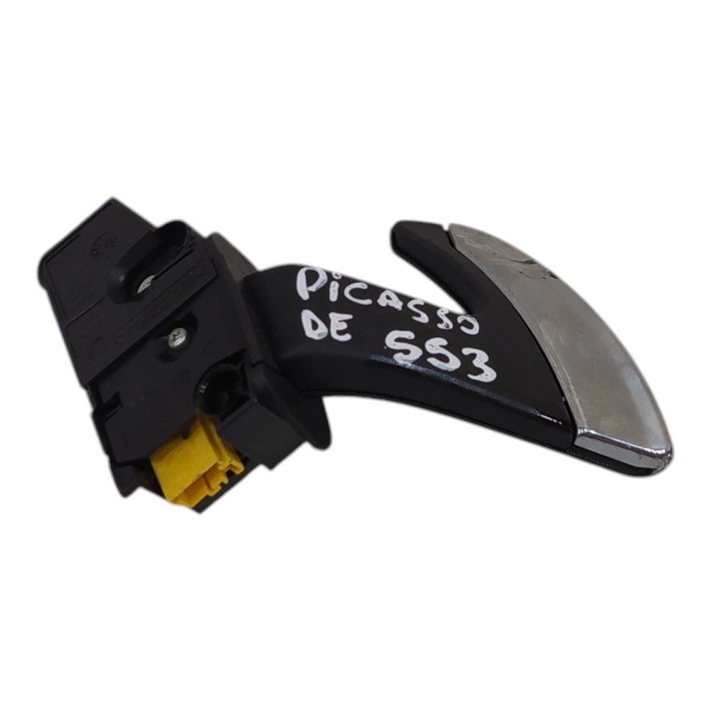 Paddle Shift Borboleta Esquerda C4 Picasso 2009 2010 A 2014 2