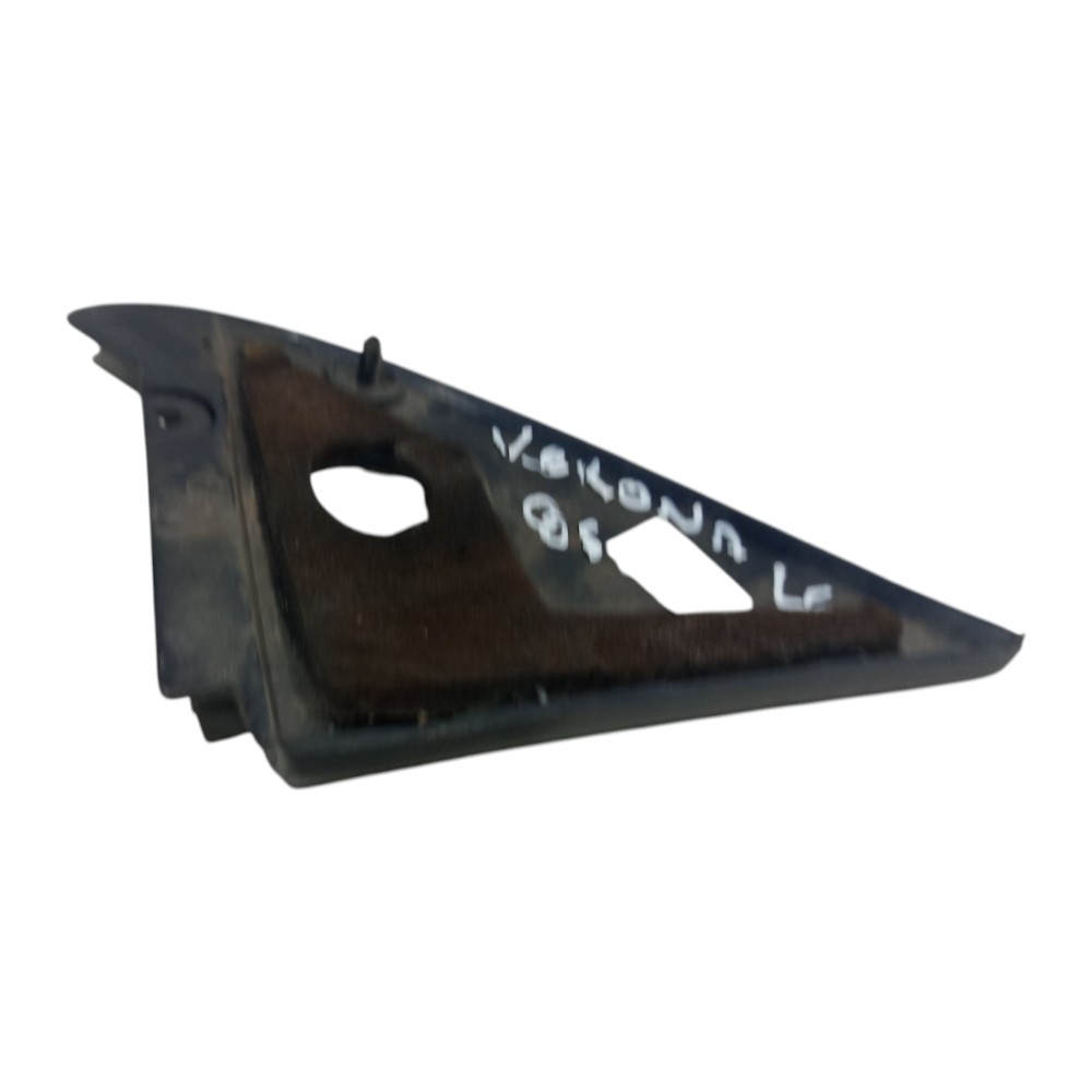Moldura Retrovisor Int Diant Esquerdo Ford Verona 1989/1996 1
