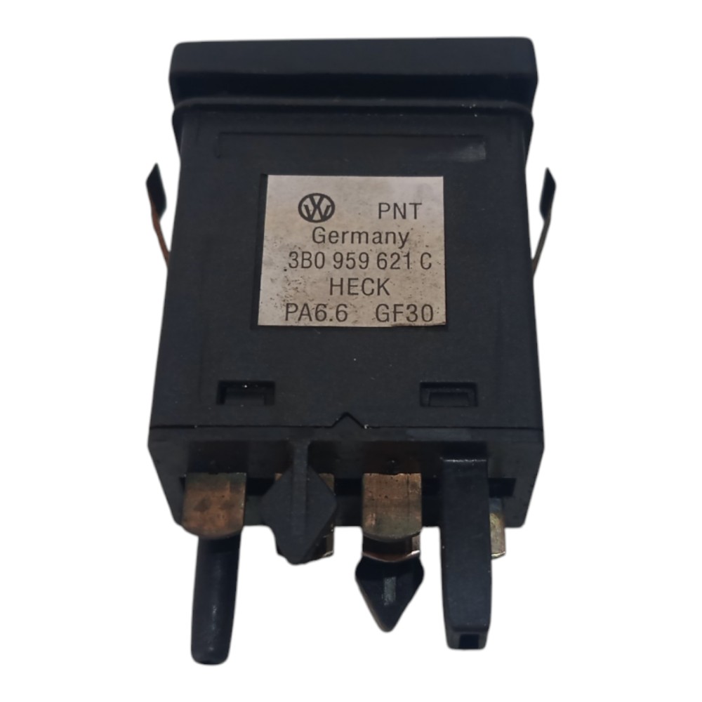 Botão Desembaçador Volkswagen Passat 1998 1999 2000 A 2005 5