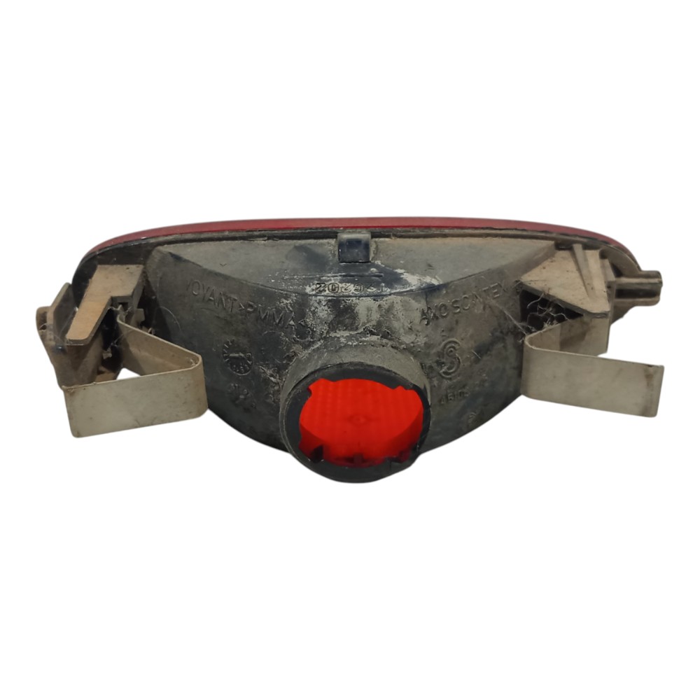 Luz Neblina Parachoque Traseiro Peugeot 206 2000 2001 A 2010 5