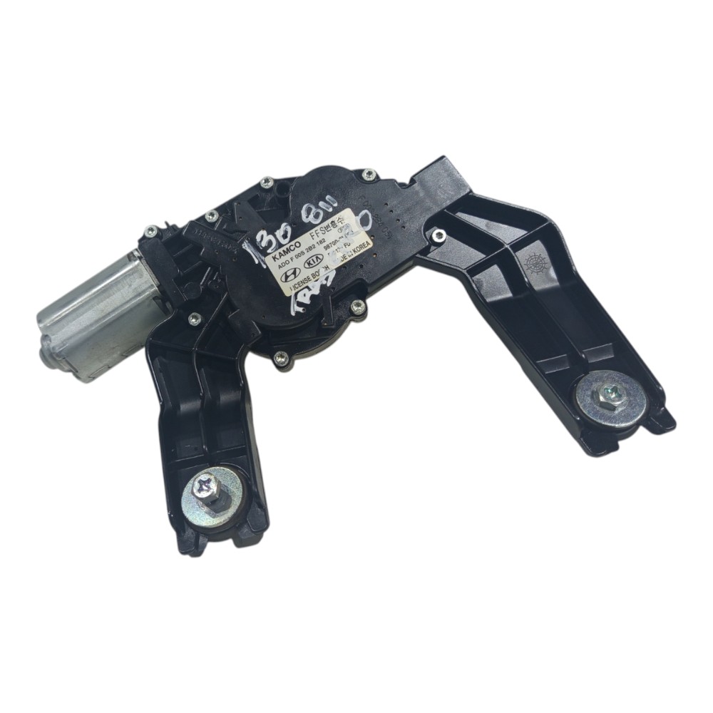 Motor Limpador Vidro Traseiro Hyundai I30 2009 2010 A 2012 4