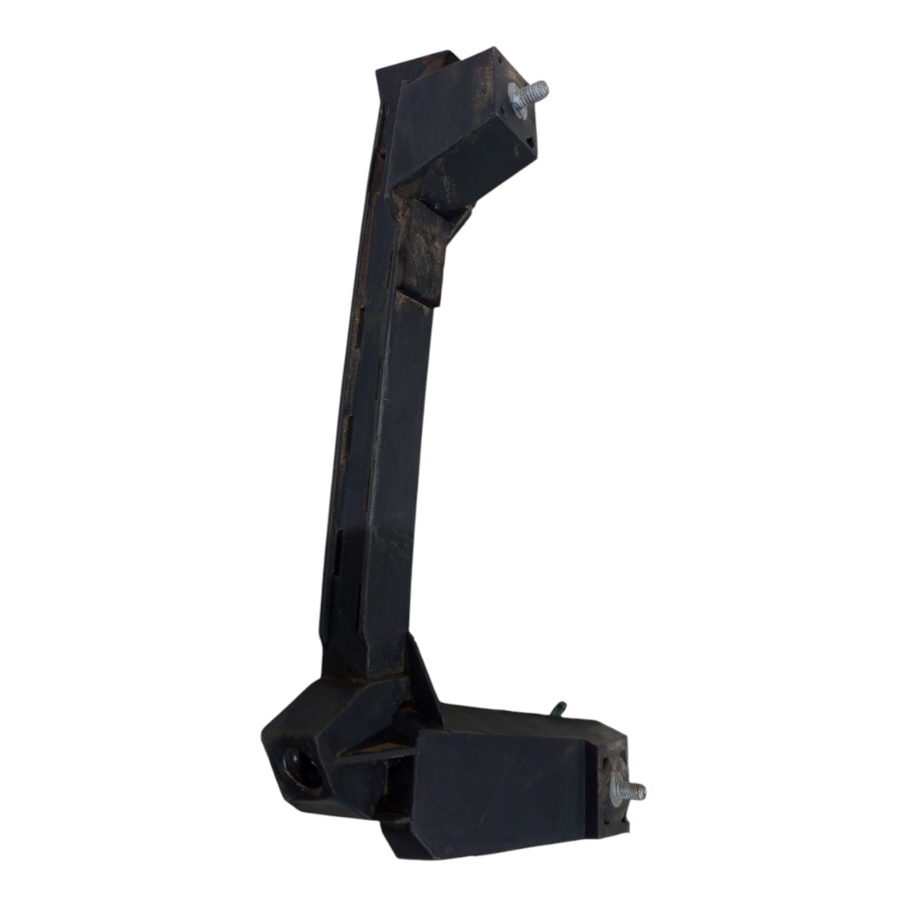 Guia Vidro Traseiro Esquerdo Chevrolet Onix 2013 A 2019 3