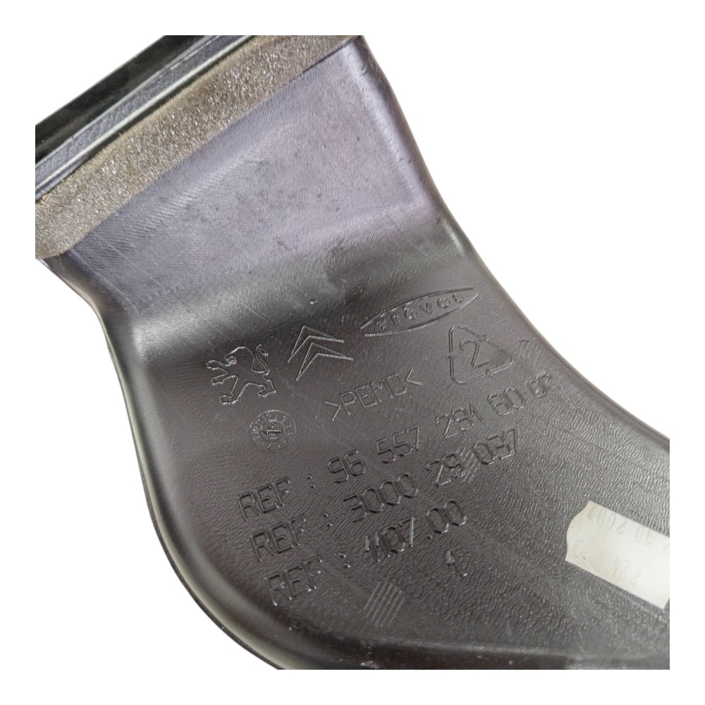 Duto Ar Condicionado Citroen C4 Picasso 2006 A 2013 4