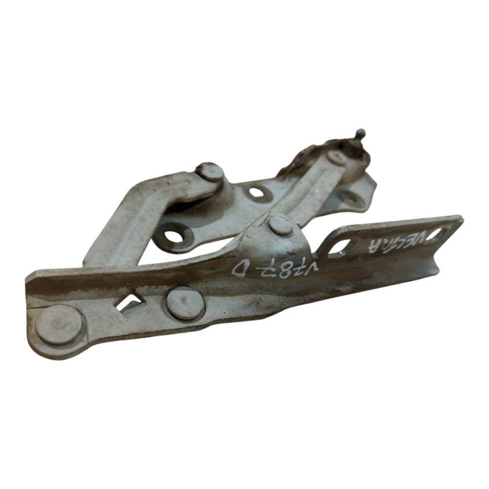 Dobradiça Capo Direito Gm Vectra 1997 1998 1999 2000 A 2005 7