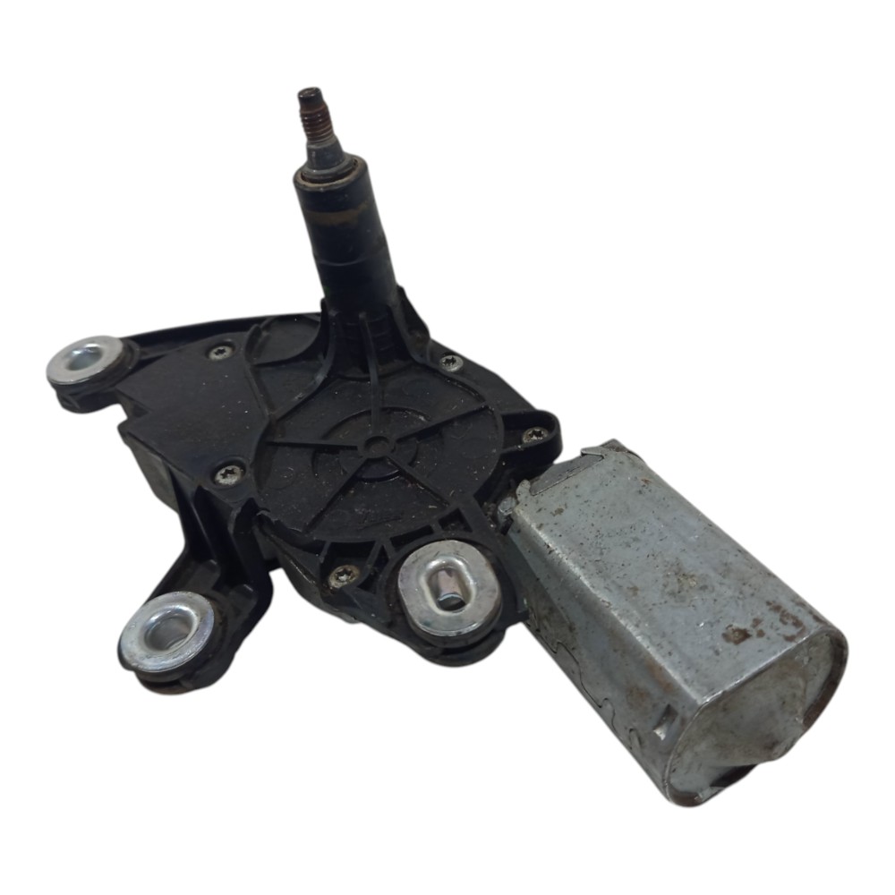 Motor Limpador Vidro Traseiro Volkswagen Gol G4 2005 A 2014 5