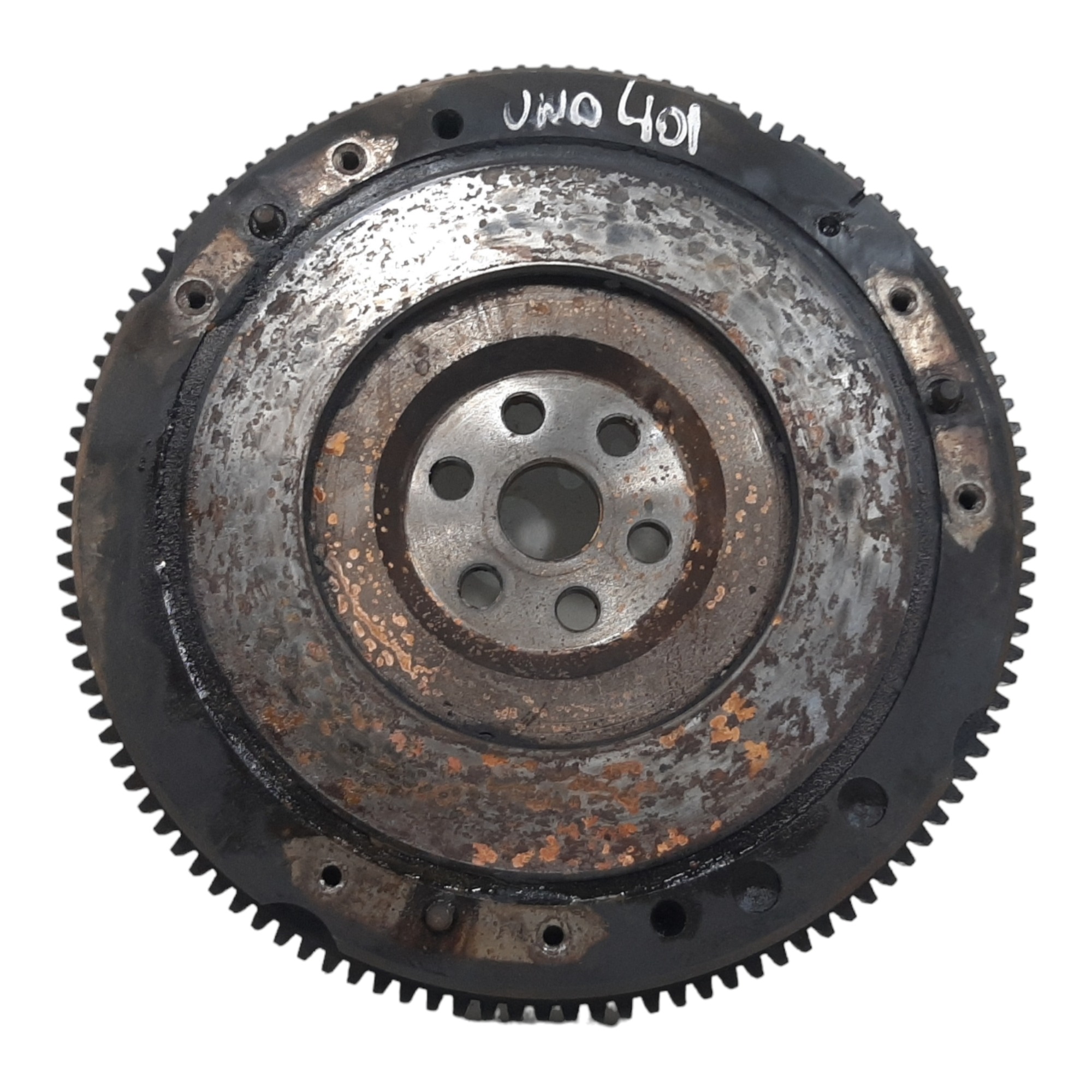 Volante Motor Fiat Uno Premio Elba 1.0 Fiasa 1990 A 1994 6