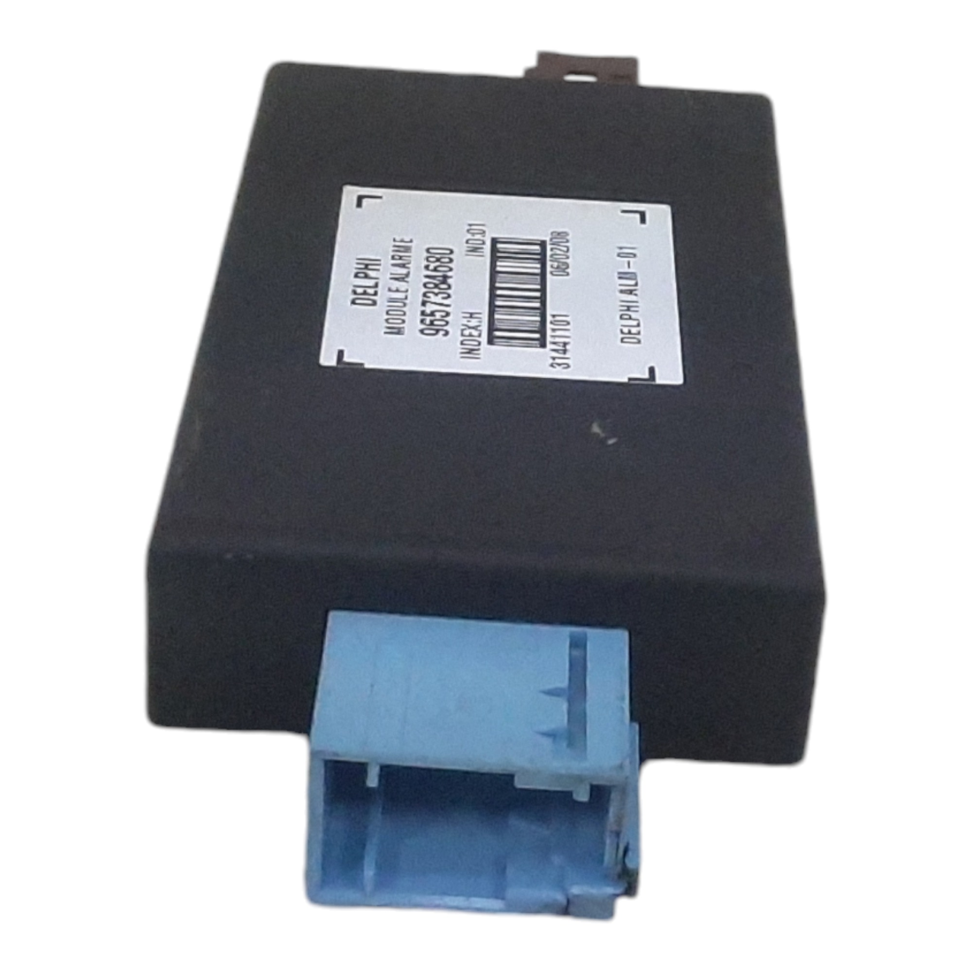 Modulo alarme c4 537 kd1 3