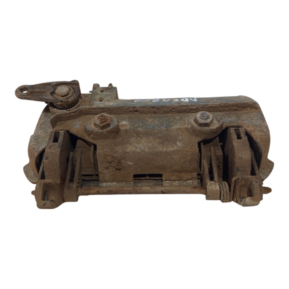 Maçaneta Externa Dianteira Direita Gm Corsa 1994 1995 A 2012 Preto Dianteira 6