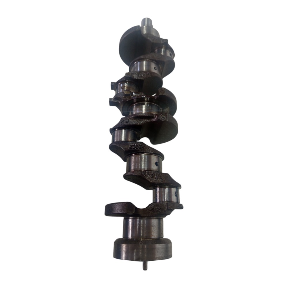 Virabrequim Std Ford Fiesta Zetec Rocam 1.0 8v Gas 2002 A 12 4