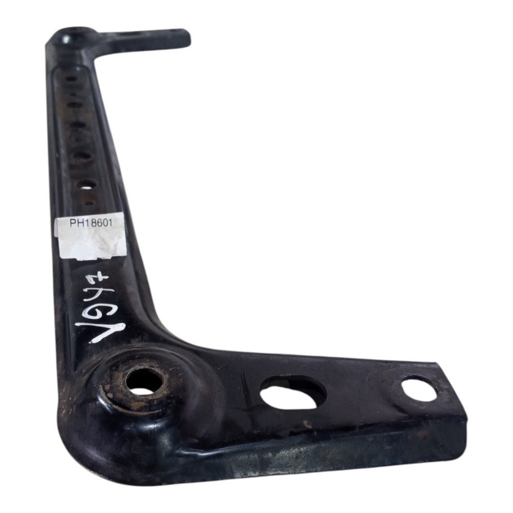 Peça Inferior Radiador Nissan Livina 2009 A 2014 6