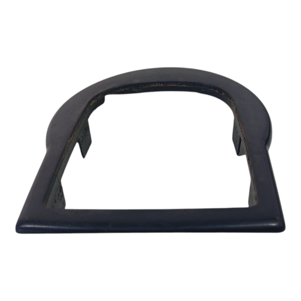 Moldura Preta Alavanca Cambio Citroen C4 Pallas 2007 A 2013 Preto 8