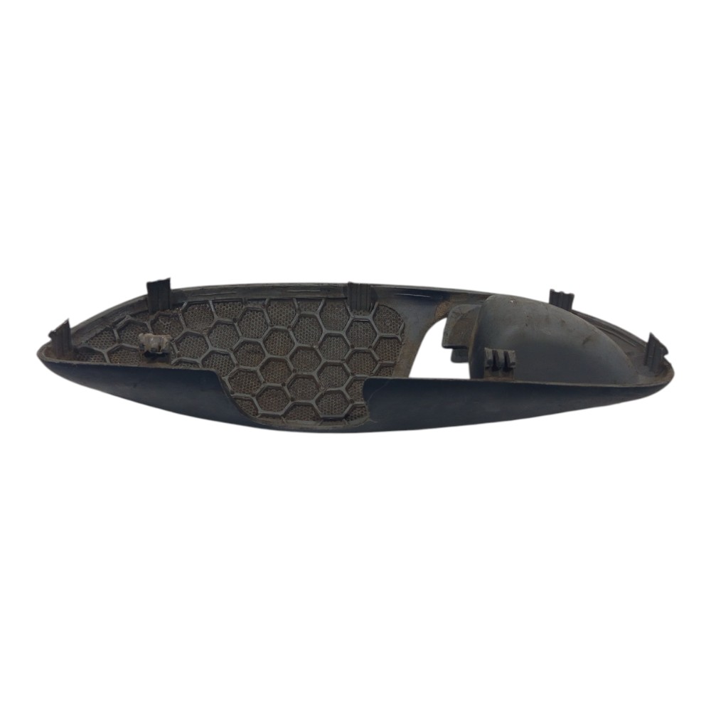 Moldura Maçaneta Interna Direita Preto Vw Gol 99 2000 A 2005 3