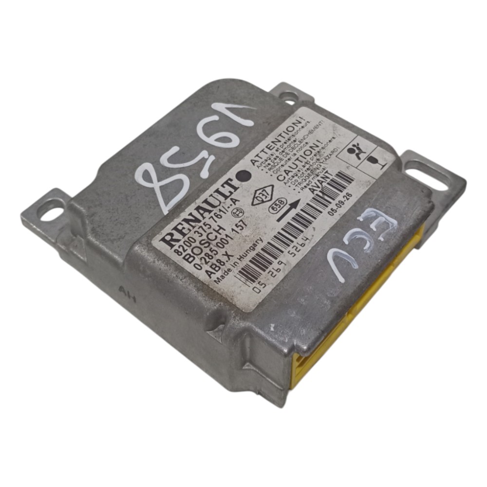 Modulo Central 8200375761 Renault Clio Sedan 2006 A 2012 3