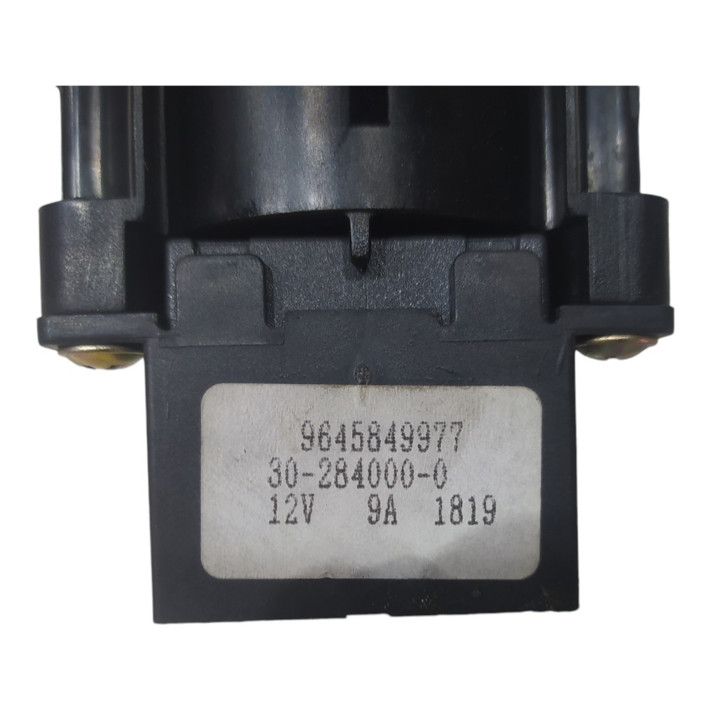 Interruptor Ar Condicionado Xsara Picasso 2001 2002 A 2012 7