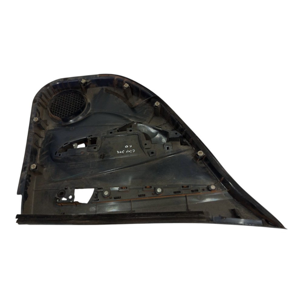 Forro Porta Traseiro Direito Honda City 2010 2011 12 A 2014 5