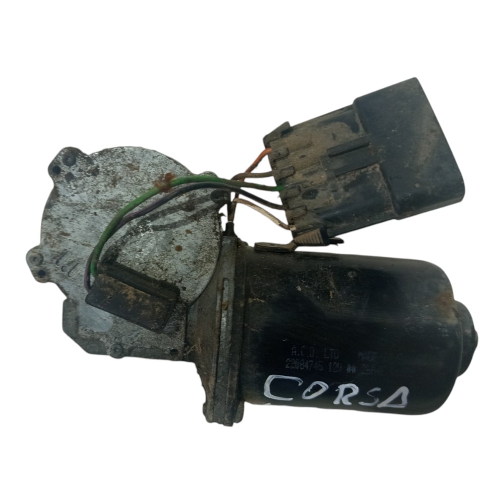 Motor Limpador Parabrisa Diant Gm Chevrolet Corsa 1994/1996 5