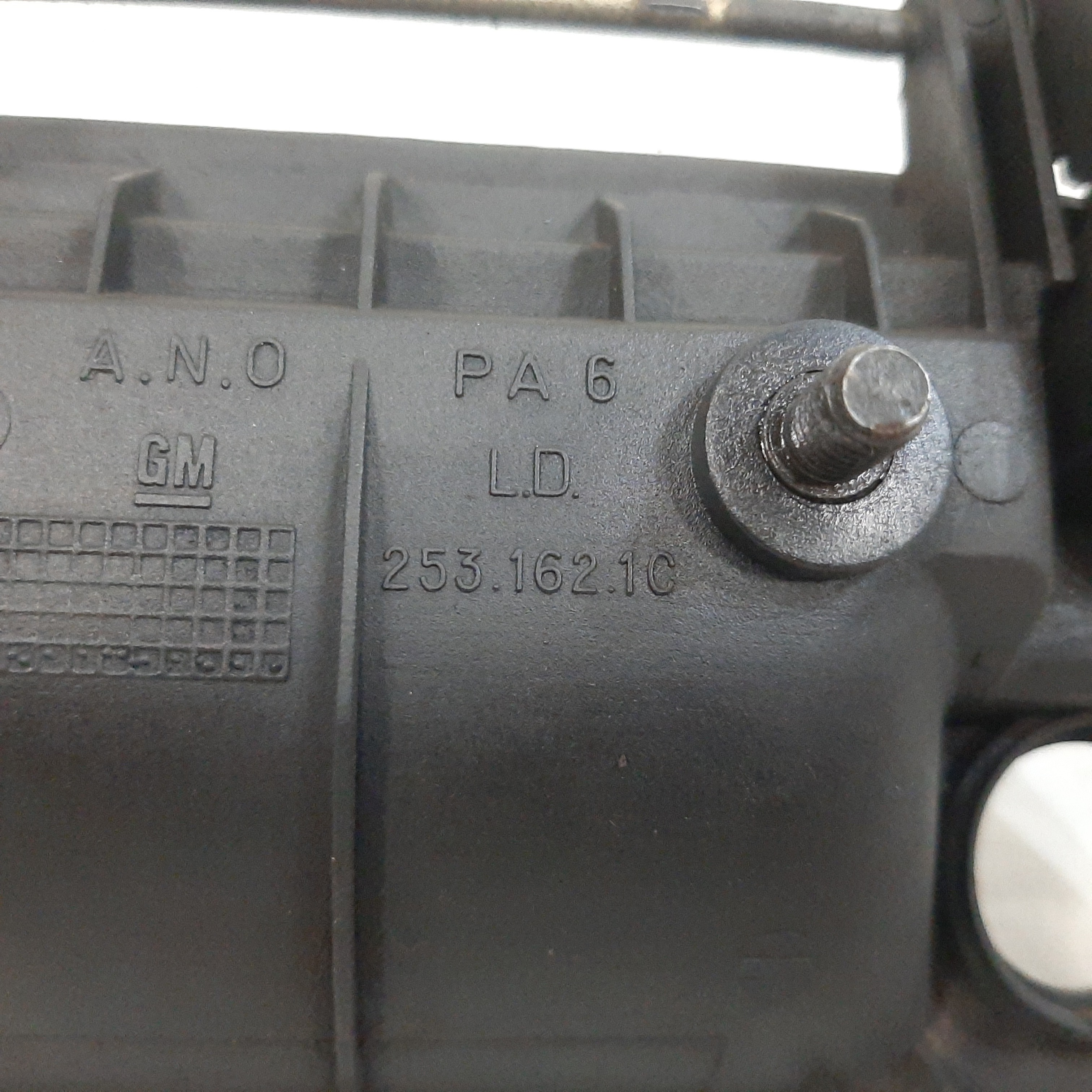 Maçaneta Externa Dianteira Direita Gm Corsa 1994 1995 A 2010 7