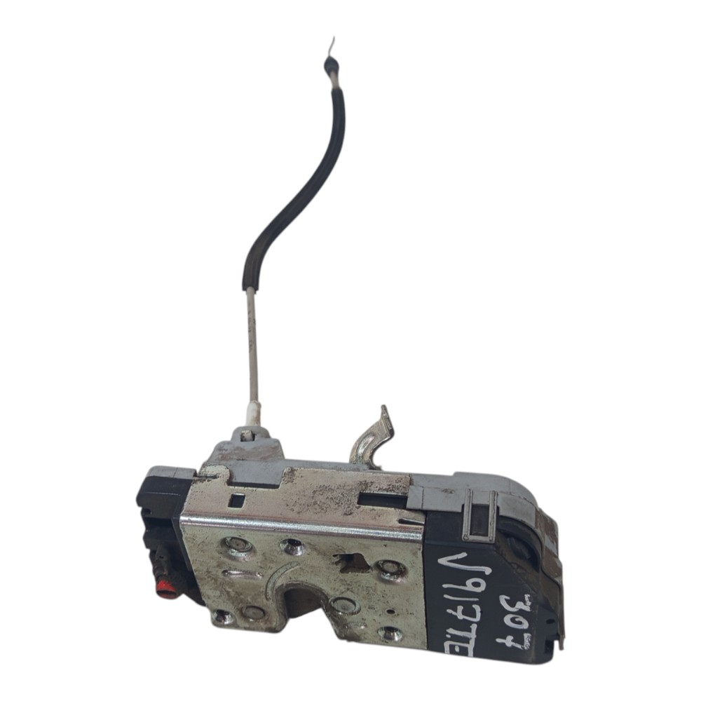 Fechadura Porta Traseira Esquerdo Peugeot 307 2003 A 2011 5