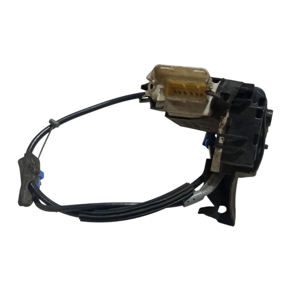 Fechadura Elétrica Traseira Direita Citroen C4 2007 A 2013 8