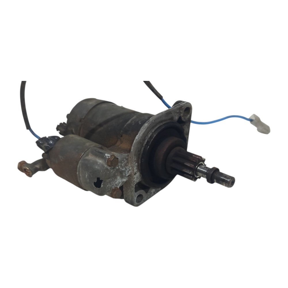 Motor Partida Arranque Ford Verona 1.8 8v 1994 1995 A 1996 6