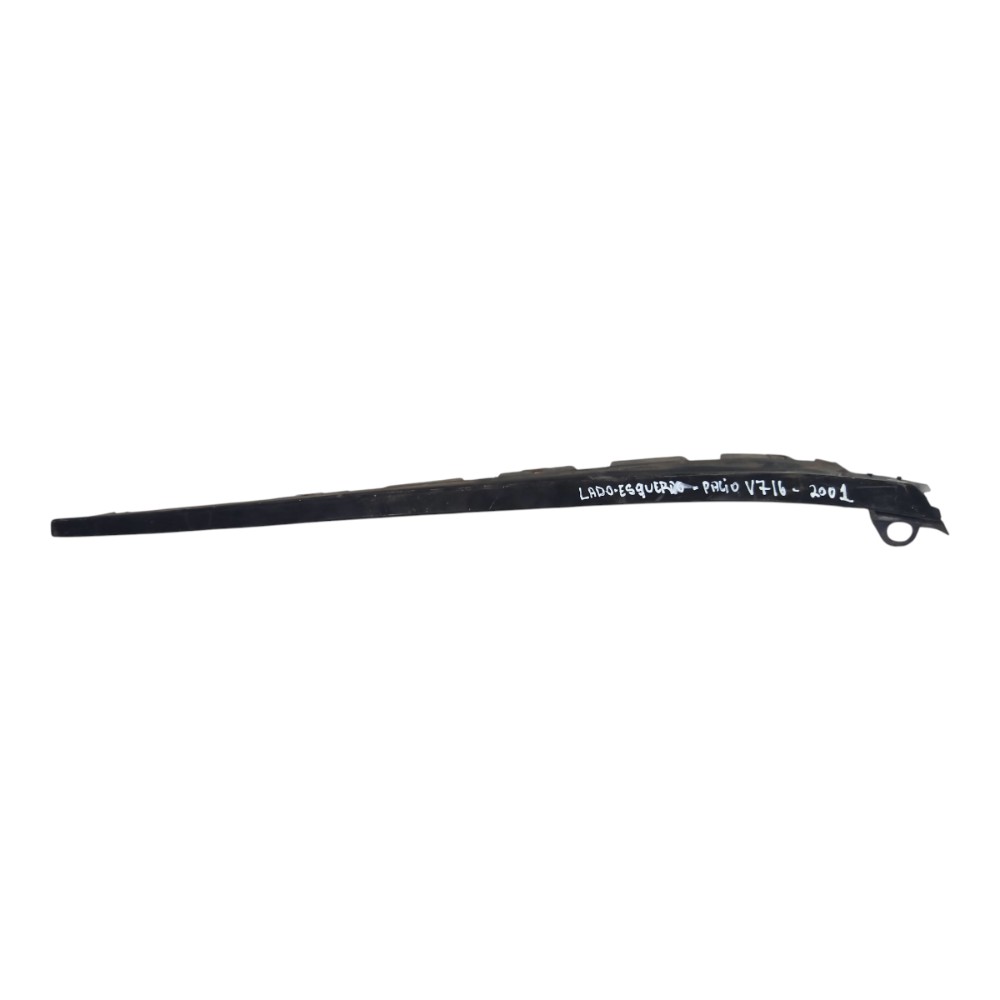 Moldura Parabrisa Dianteiro Esquerdo Fiat Palio 1996 A 2002 1