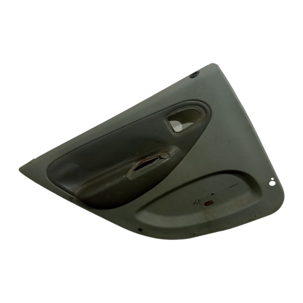Forro Porta Traseira Esquerda Renault Scenic 1999 A 2011 2