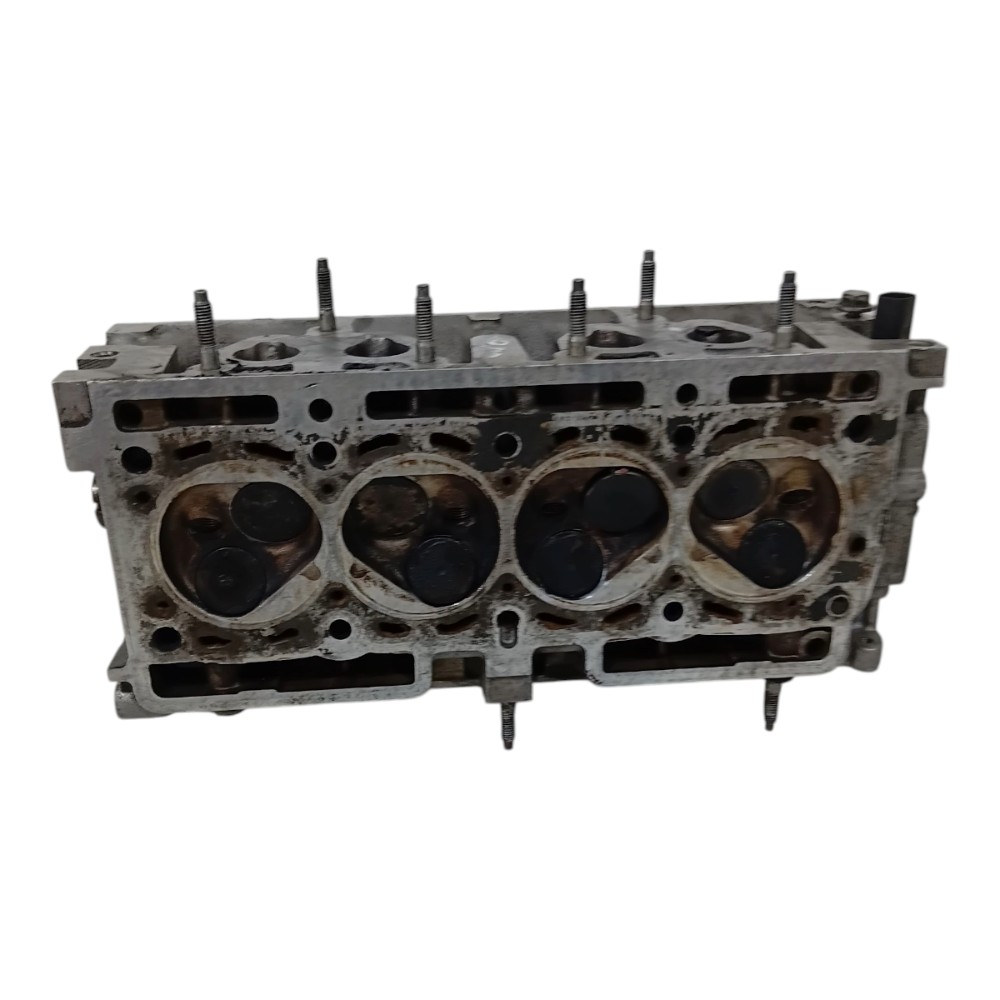 Cabeçote Renault Clio 1.0 8v D7d Gas 1999/2003 Pra Recuperar 6