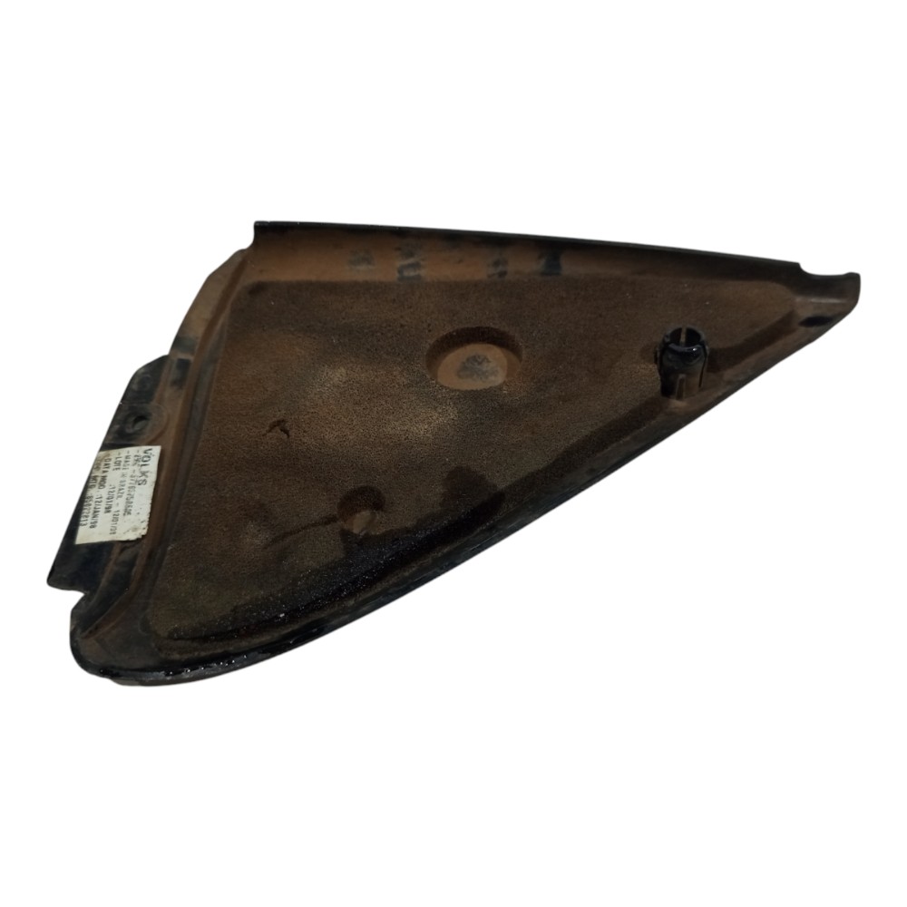 Moldura Direita Interna Retrovisor Volkswagen Gol G2 G3 G4 4