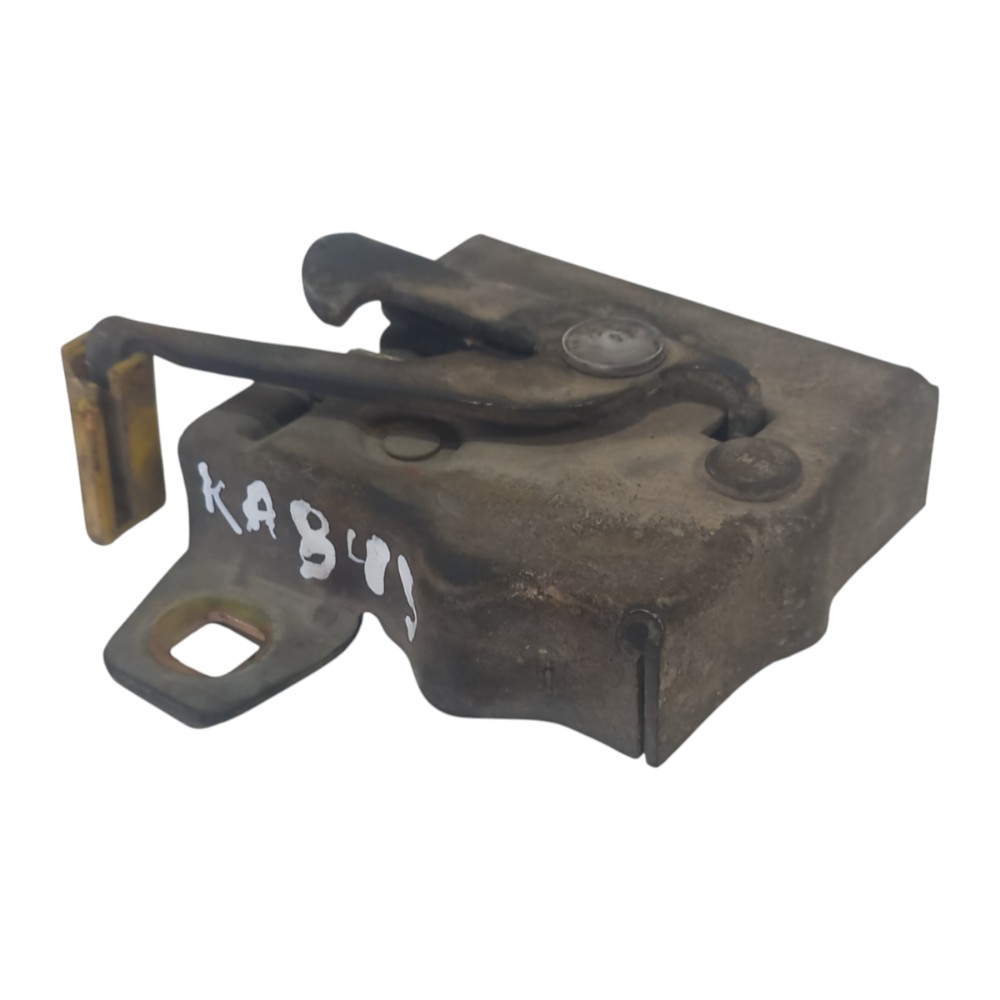 Fechadura Capô Tampa Dianteira Ford Ka 1996 1997 1998 A 2006 7