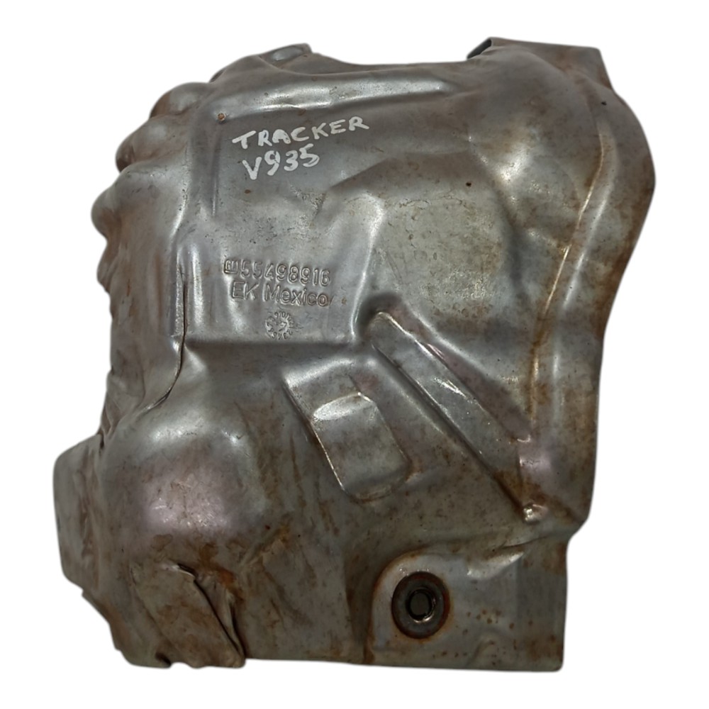 Defletor Calor Turbina Gm Tracker 1.0 Turbo 2021 A 2023 1