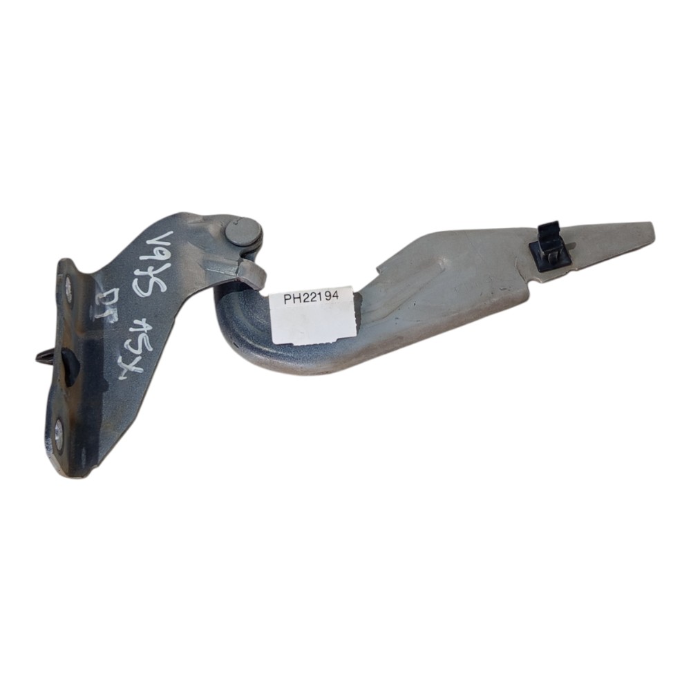 Dobradiça Capo Diantei Direi Mitsubishi Asx 2.0 2015 A 2020 7