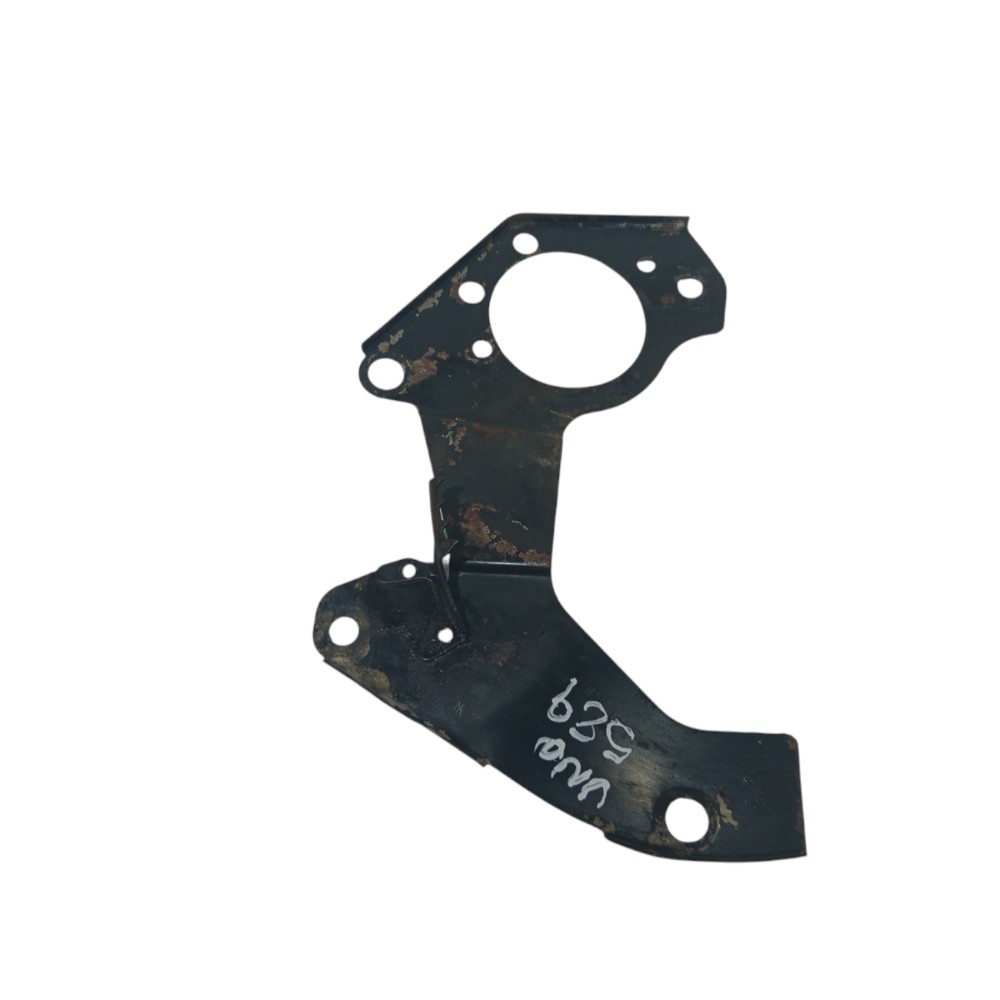 Chapa Protetora Cambio Motor Uno 2000 A 2015 6