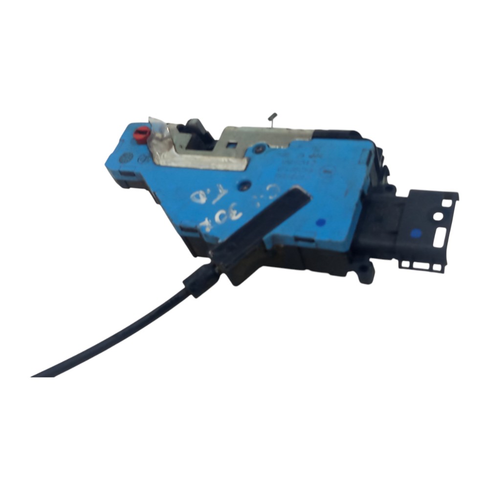 Fechadura Traseira Direita C4 Pallas Hatch 2007 2008 A 2013 6