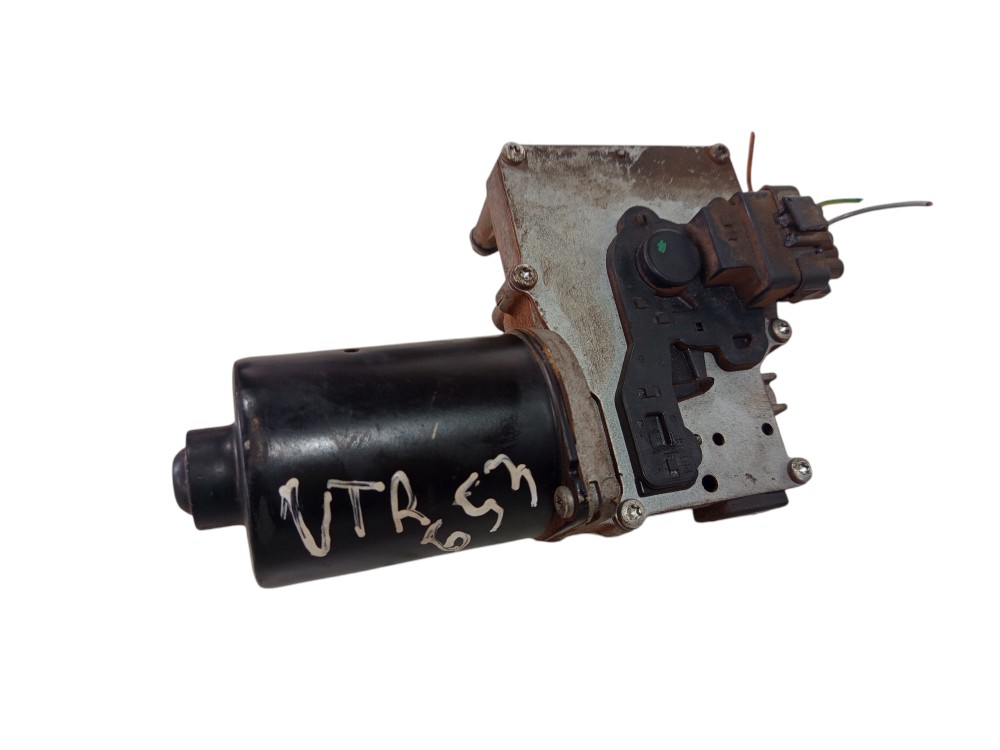 Motor Limpador Parabrisa C4 Vtr 2.0 16 V 2007 2008 2009 4
