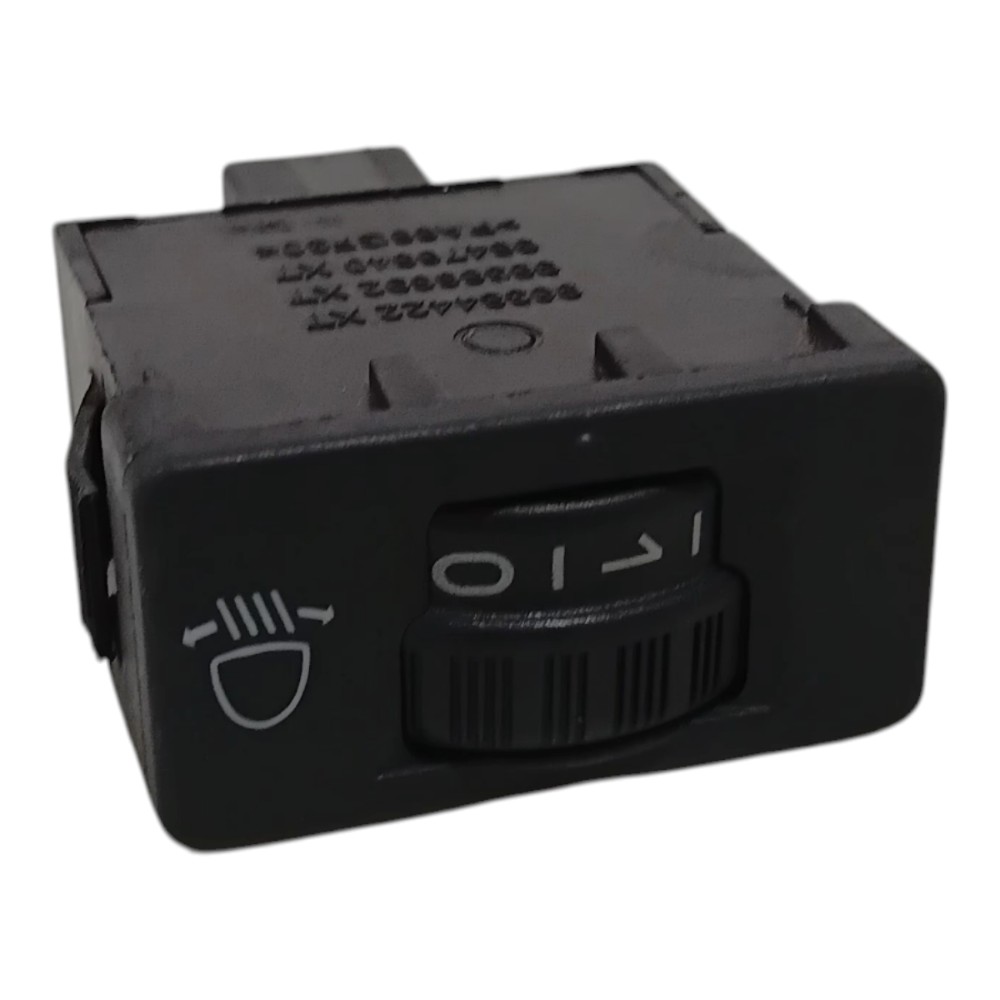 Botão Comando Regulagem Farol Citroen C4 Picasso 2009 A 2013 6