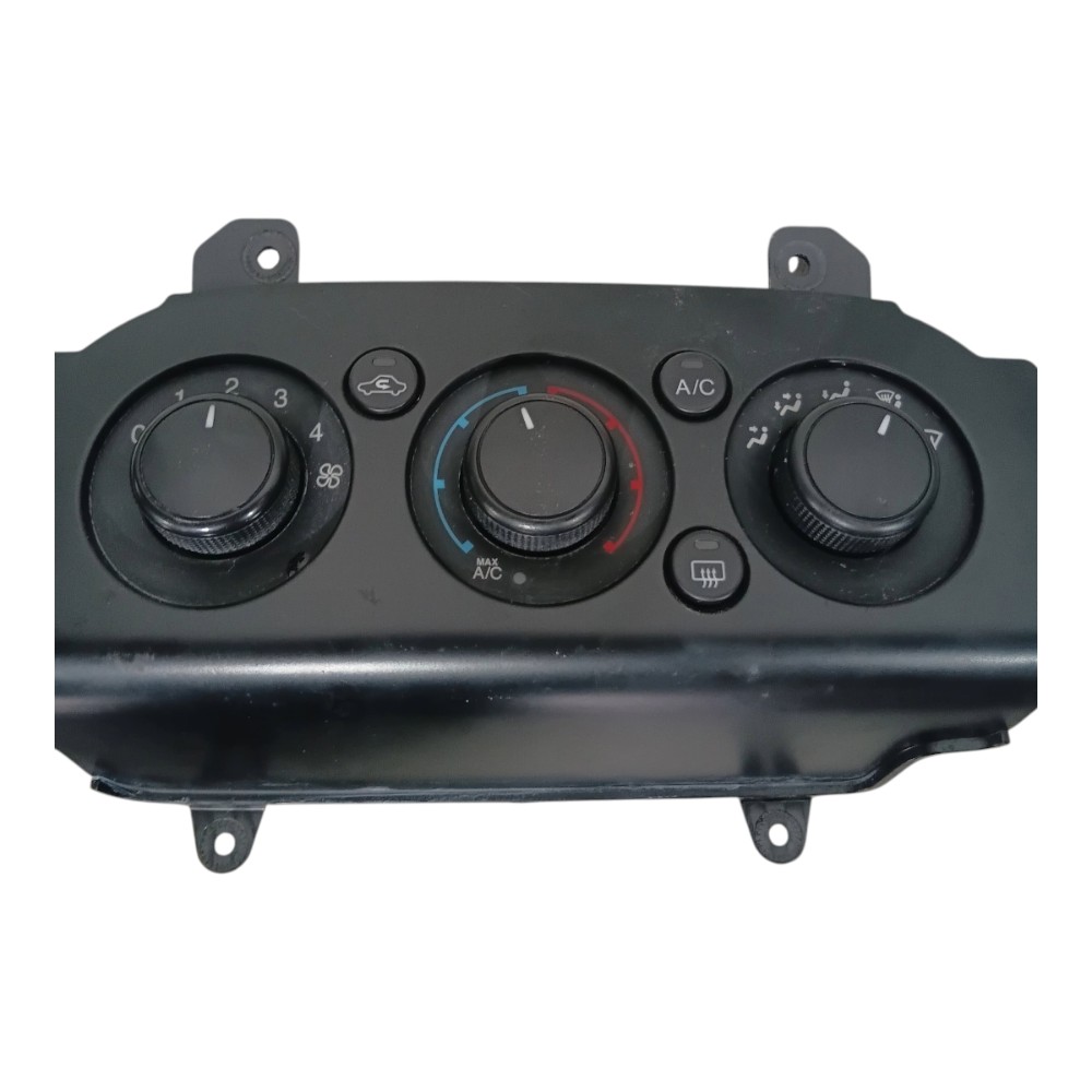 Comando Controle Painel Ar Condicionado Ford Ka 2014 A 2020 2