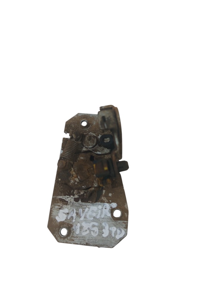 Tranca Tampa Traseira Volkswagen Saveiro G2 5