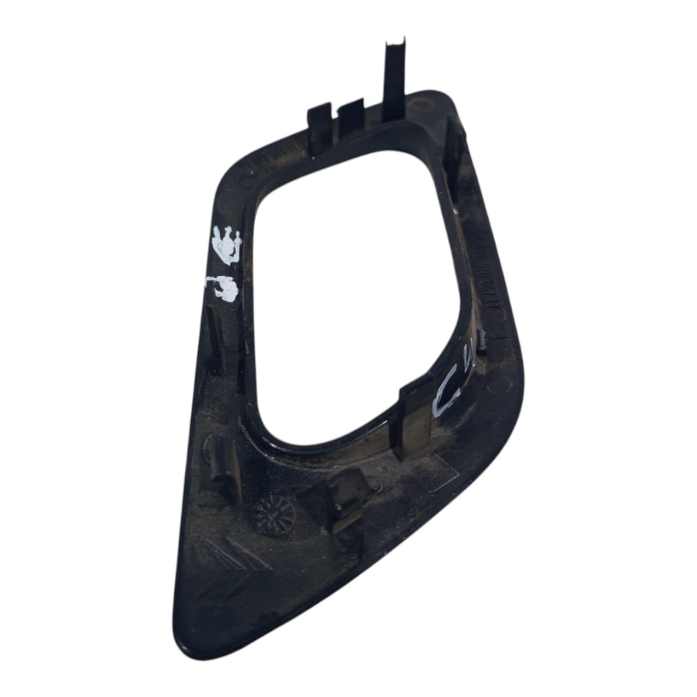 Moldura Maçaneta Interna Esq Citroen C4 Pallas 2007 A 2013 Preto Dianteira/traseira 5