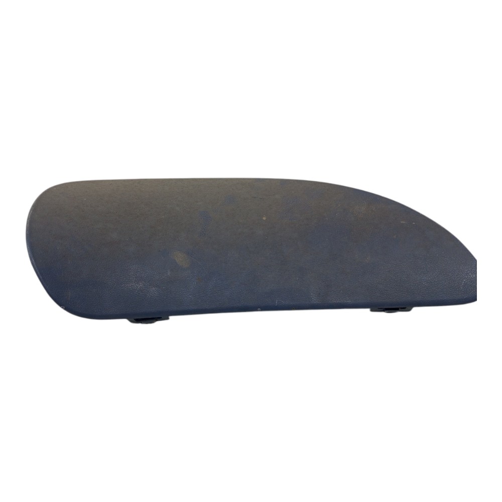 Acabamento Polaina Painel Ponteira Moldura Ford 1996 A 2014 Cinza 4