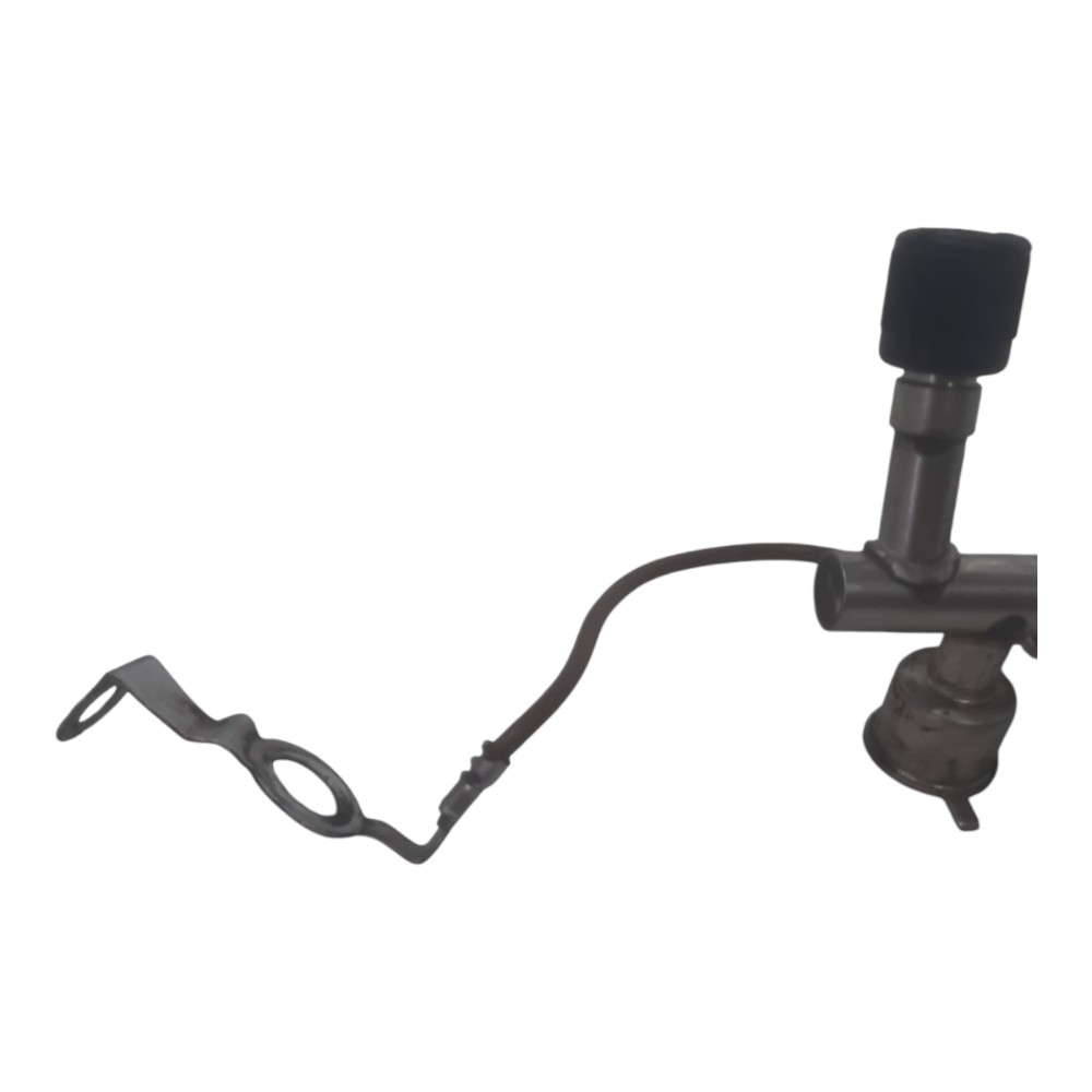 Flauta Bico Injetor Combustível Gm Sonic 1.6 16v 2012 A 2014 6