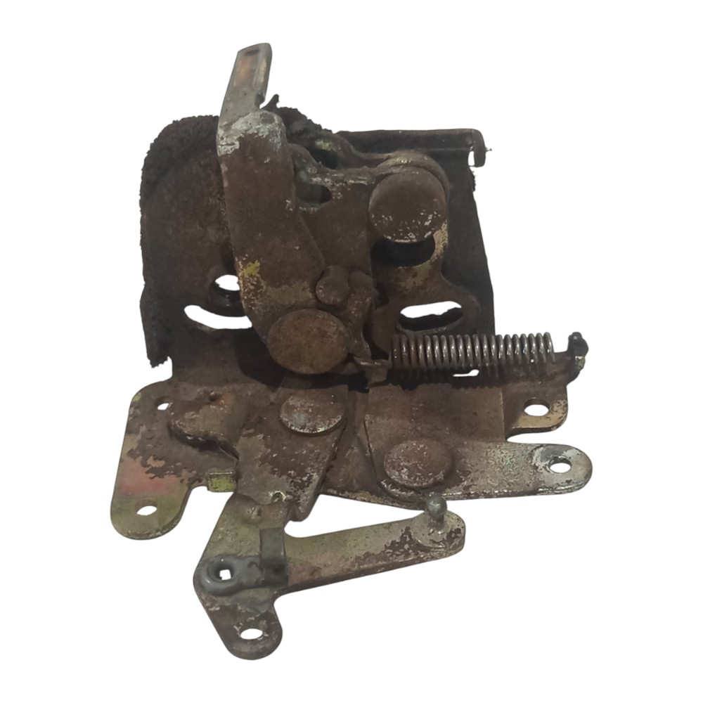 Fechadura Dianteiro Direita Fiat Uno 1991 A 1999 Original 1