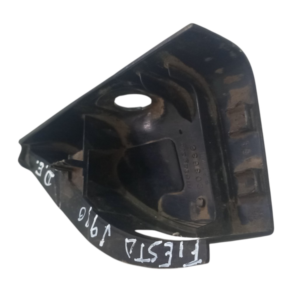 Moldura Interna Retrovisor Esquerdo Ford Fiesta 2000 A 2014 5