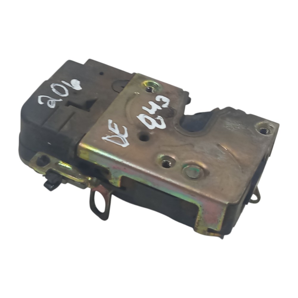 Fechadura Elétrica Diant Esquerda Peugeot 206 2000 A 2012 5