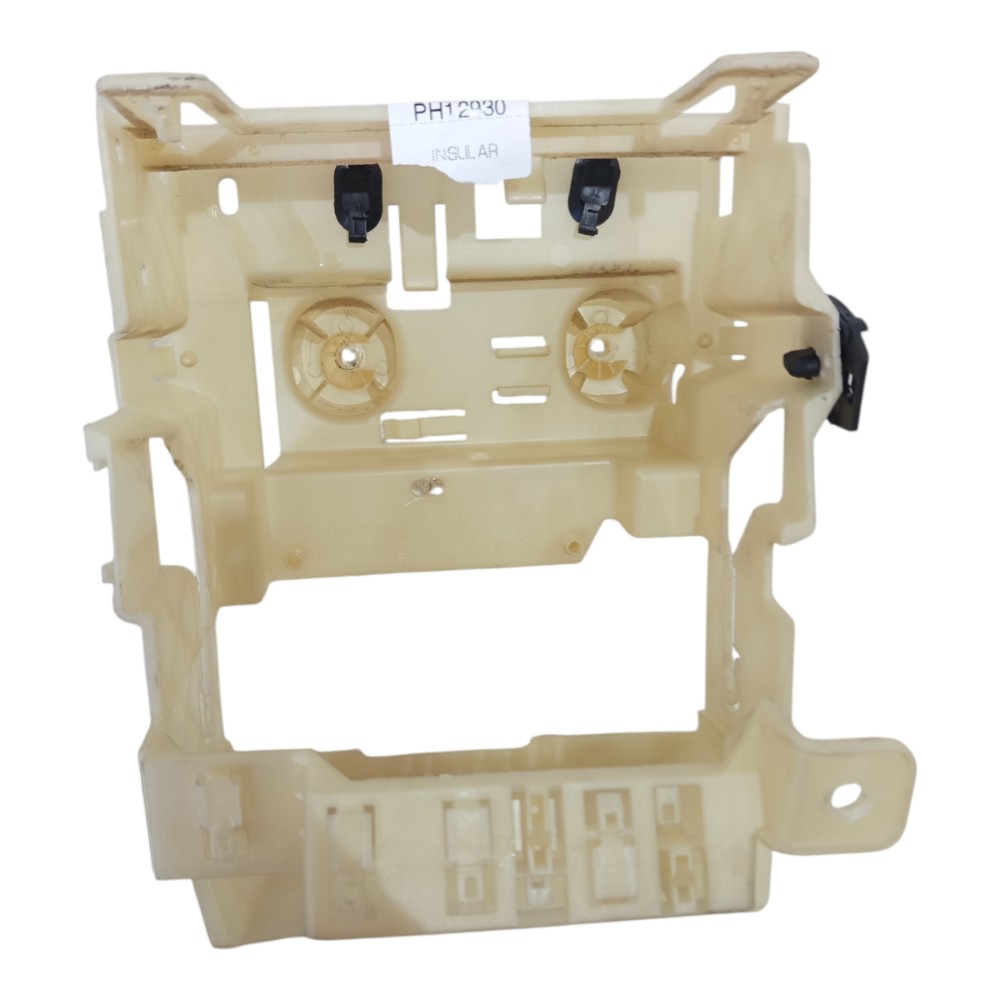 Suporte Modulo Bsi Caixa Fusível Intern Citroen C4 2009 A 14 1